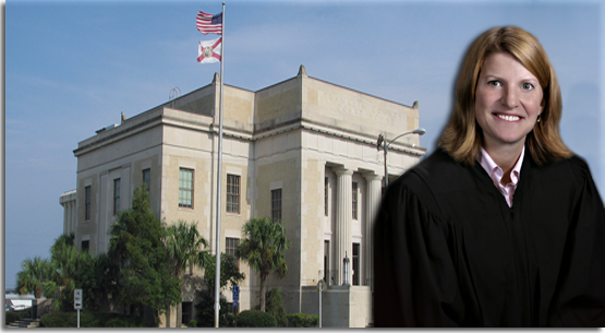 Photo of Judge Angela C. Dempsey