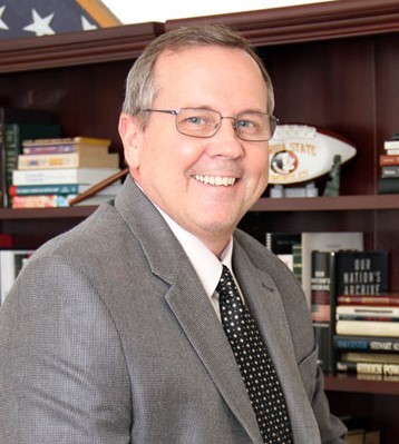 Photo of Judge David Frank