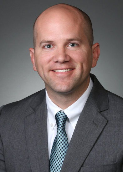 Photo of Judge Joshua M. Hawkes