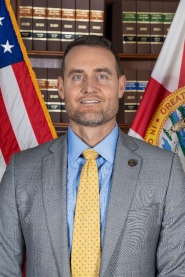 Photo of Judge Lance Neff