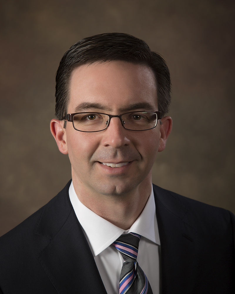 Photo of Judge J. Lee Marsh